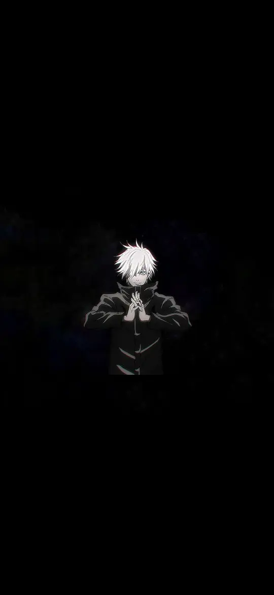 Gojo Satoru Wallpaper - Related Anime Wallpapers wallpaper