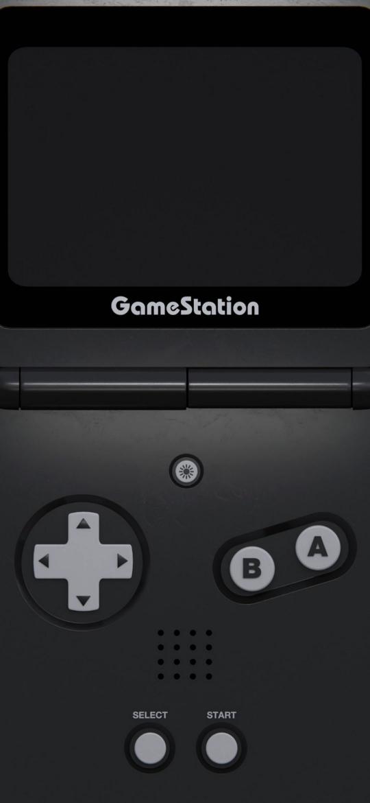Retro GameStation Wallpaper - Related Anime Wallpapers wallpaper