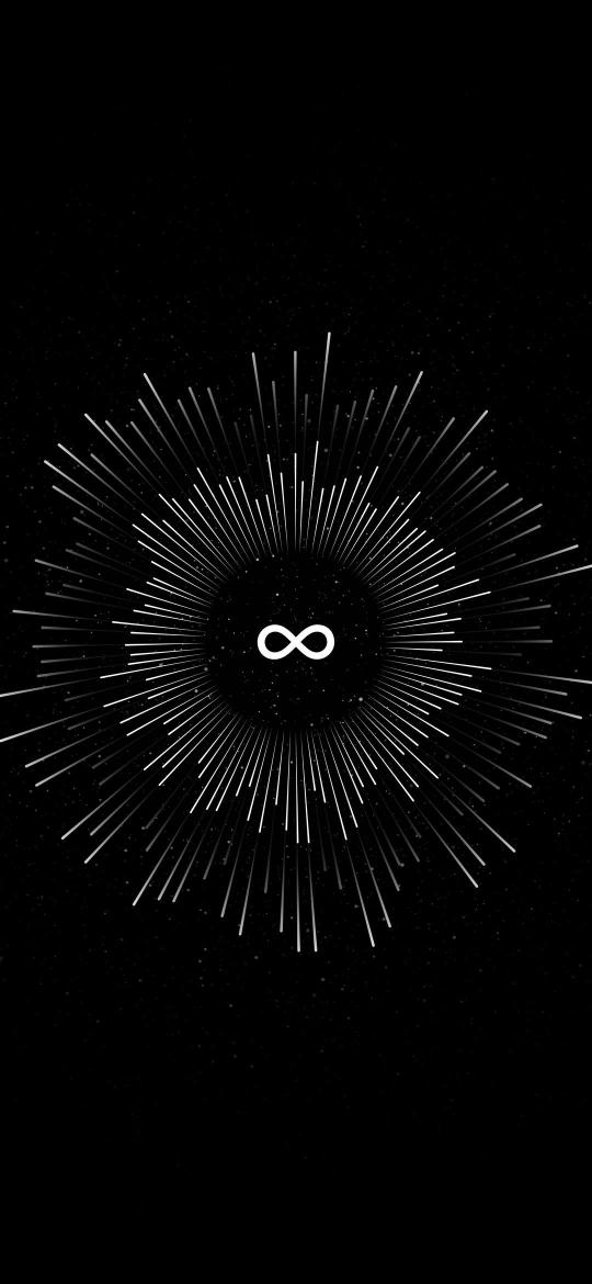 Infinite Starburst Wallpaper - Related Anime Wallpapers wallpaper