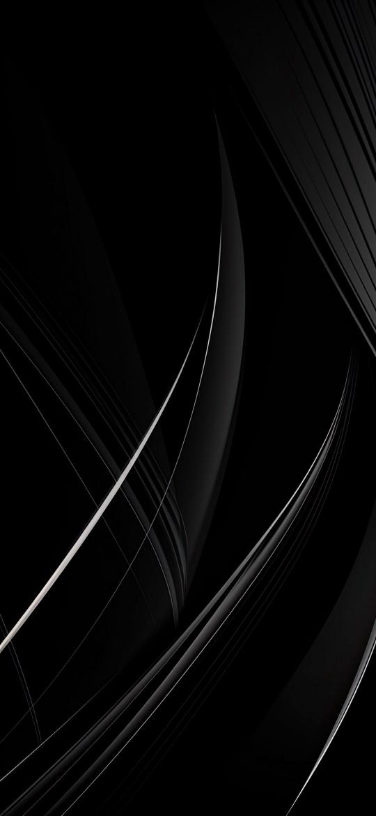 Abstract Black Lines - Related Dark Wallpapers wallpaper
