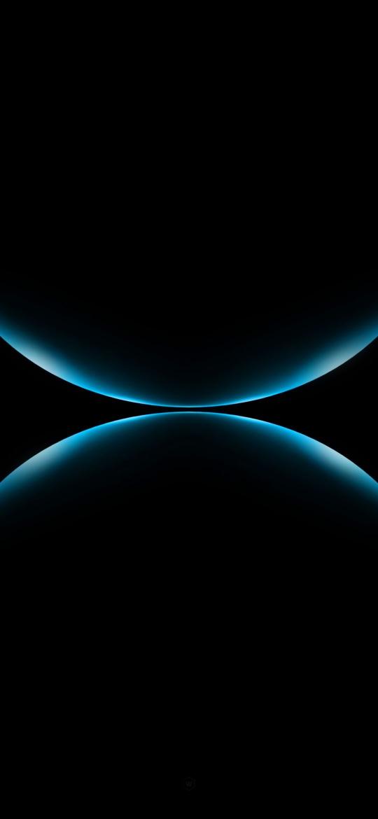 Abstract Blue Curves - Related 4K Wallpapers wallpaper