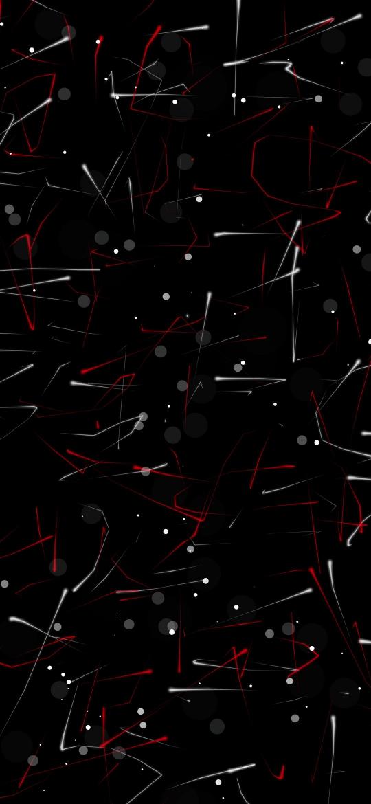 Abstract Red White Lines - Related StockWalls wallpaper