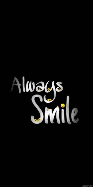 Always Smile Motivation