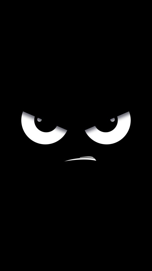 Angry Eyes Dark Wallpaper - Related Dope Wallpapers wallpaper