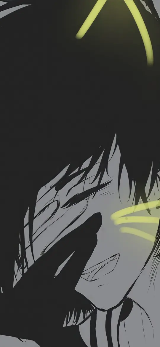 Anime Sketch with Yellow - Related Anime Wallpapers wallpaper