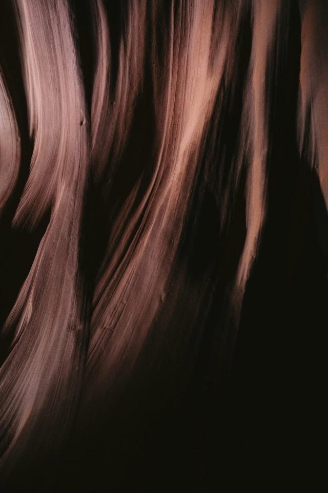Antelope Canyon Walls