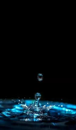 Aqua Drop Impact