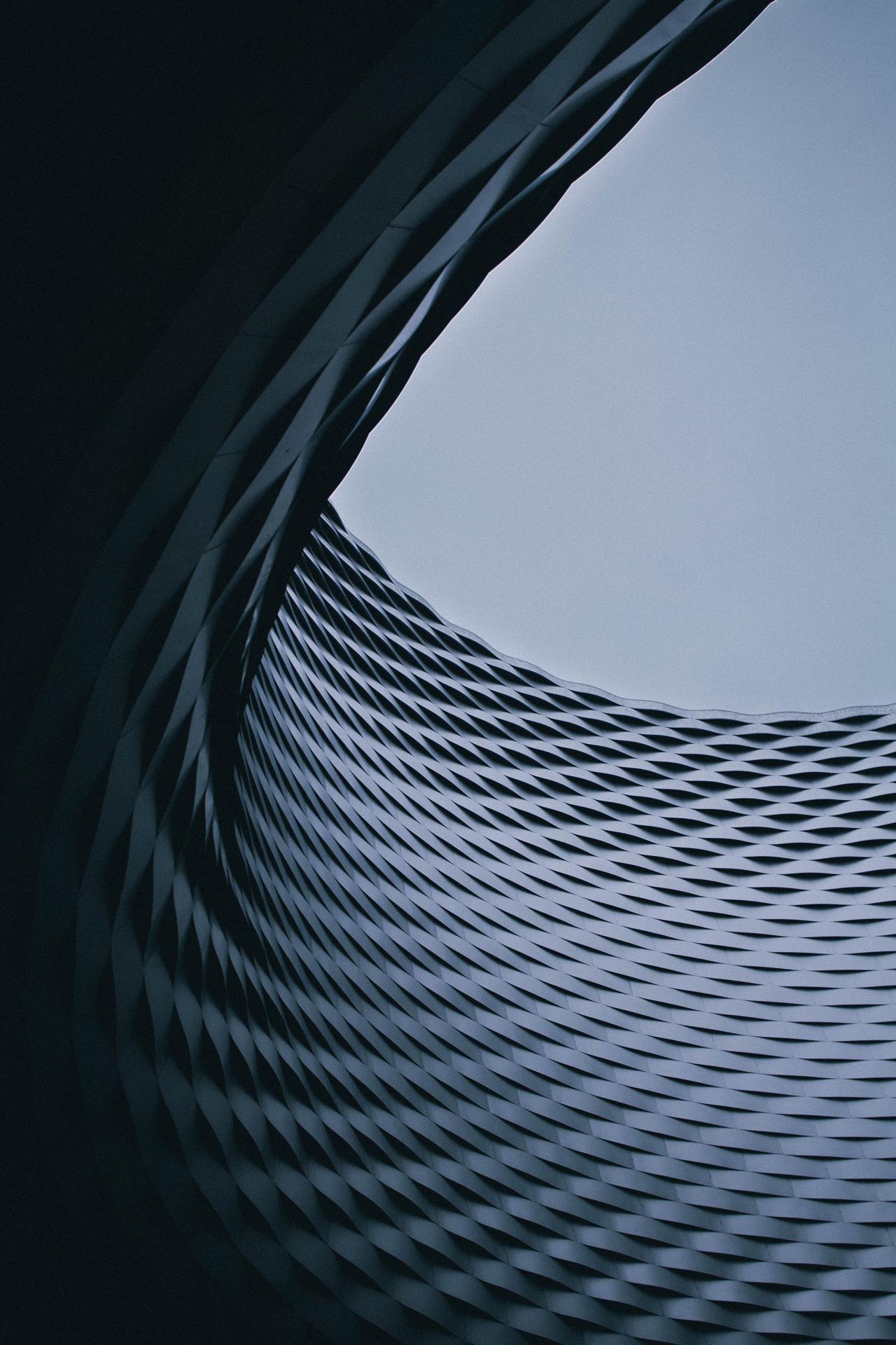 Architectural Curve Abstract - Related 4K Wallpapers wallpaper