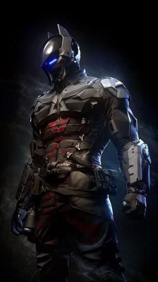 Armored Vigilante Knight