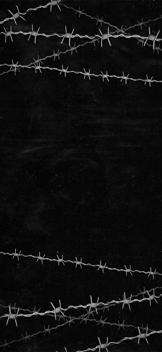Barbed Wire Darkness