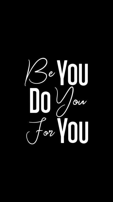 Be You Motivation