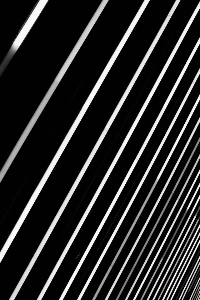 Black and White Stripes - Related Dark Wallpapers wallpaper