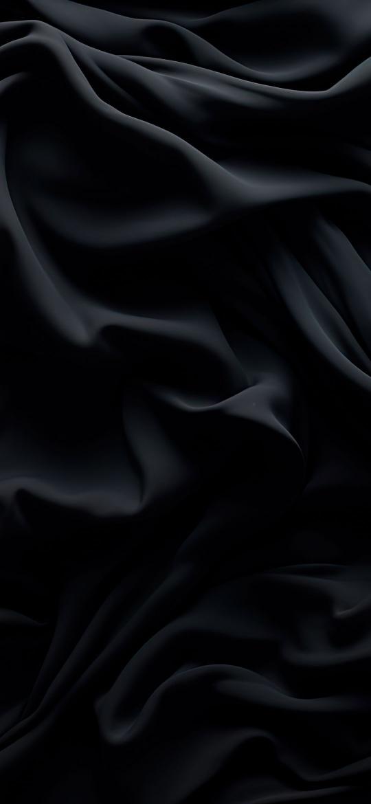 Black Silk Abstract - Related Anime Wallpapers wallpaper