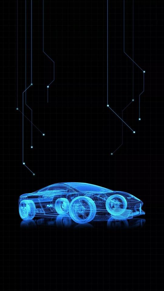 Blueprint Car Technology