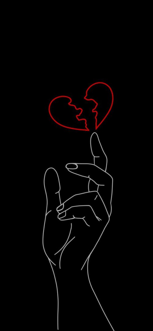 Broken Hearted Touch