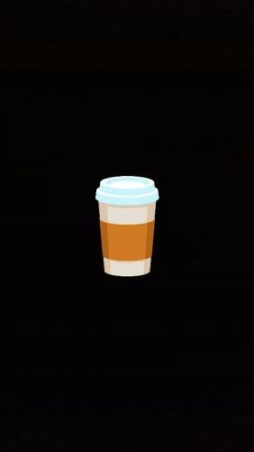 Coffee Cup Illustration