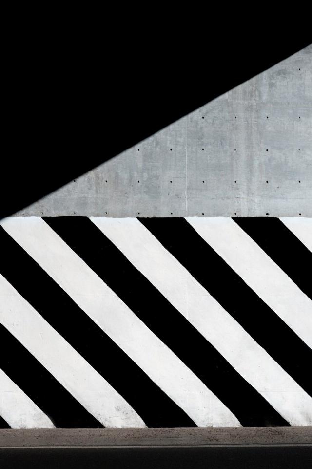 Concrete Stripes and Shadow - Related Dope Wallpapers wallpaper