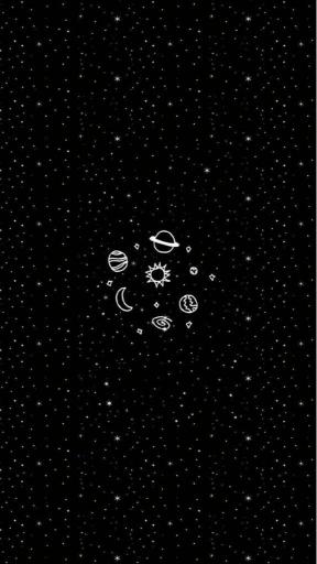 Cosmic Doodle Universe