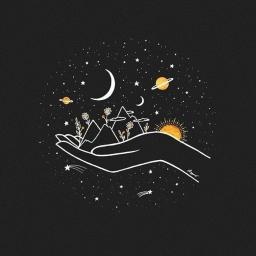 Cosmic Handscape