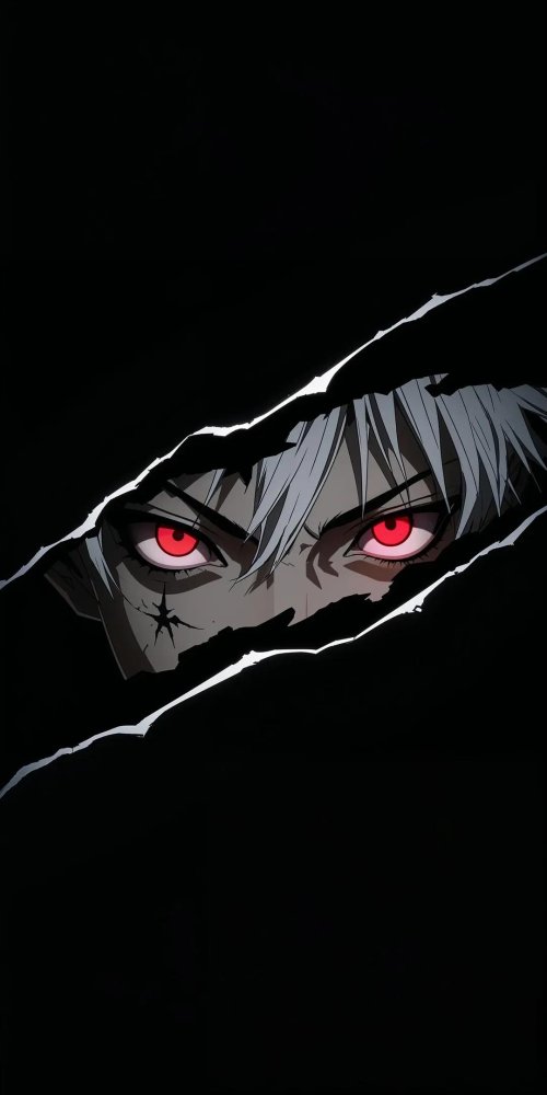 Crimson Gaze Anime