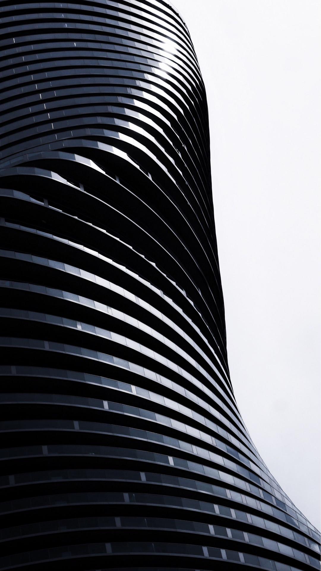 Curved Building Facade - Related Dope Wallpapers wallpaper