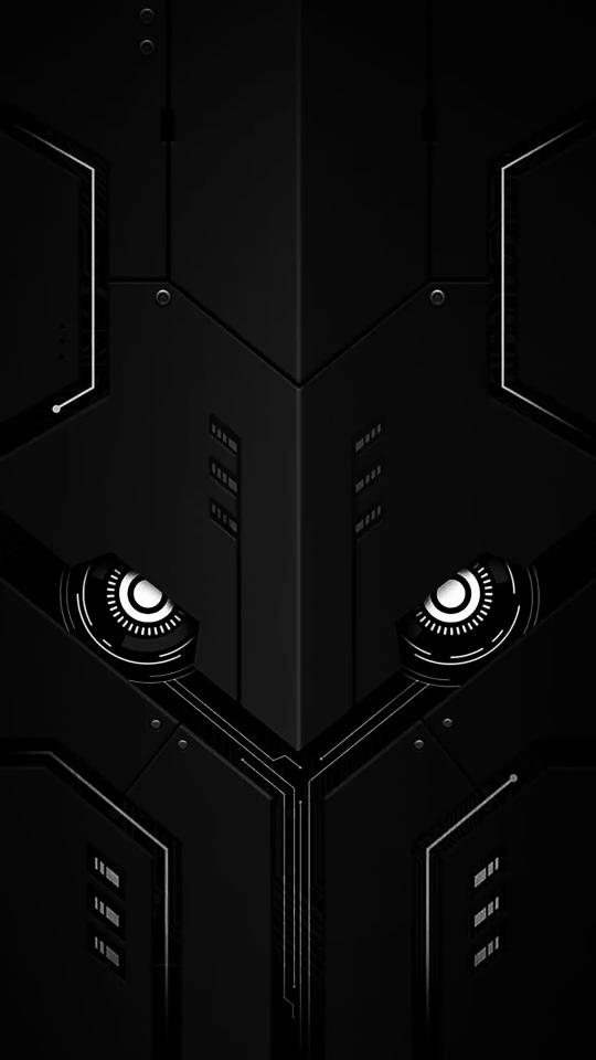 Cybernetic Eye Abstract - Related 4K Wallpapers wallpaper