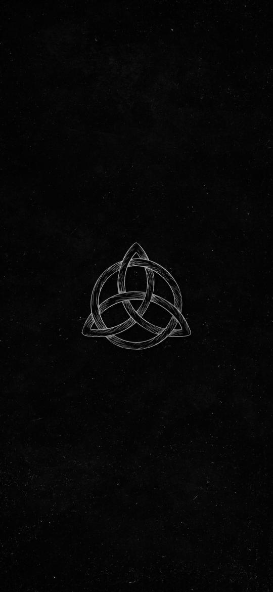 Dark Celtic Knot Sketch - Related Ghetto Wallpapers wallpaper
