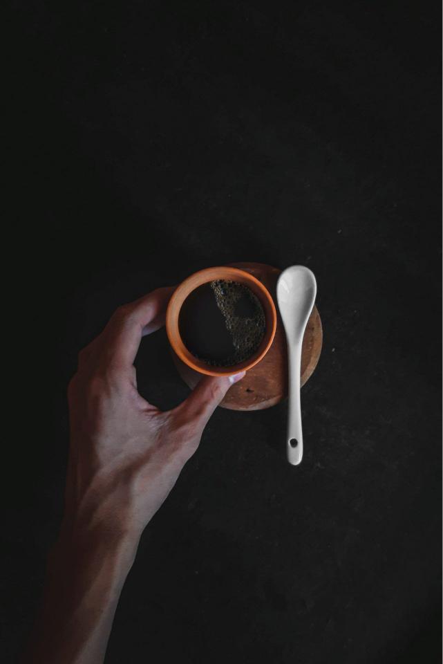 Dark Coffee Ritual