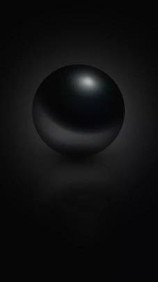 Dark Orb of Mystery - Related Dark Wallpapers wallpaper