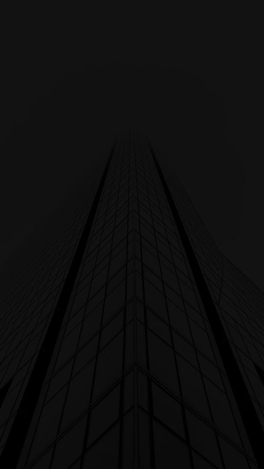 Dark Skyscraper Perspective - Related 4K Wallpapers wallpaper