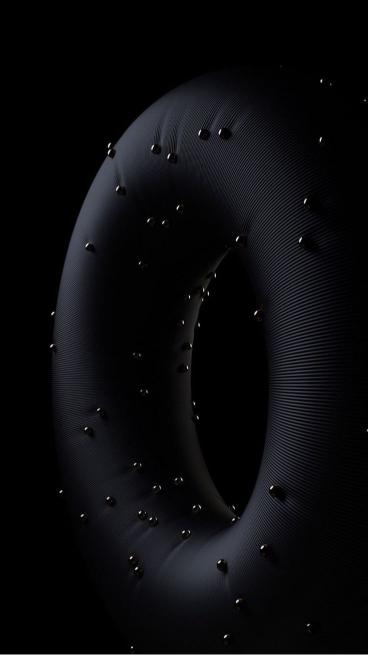 Dark Torus with Spheres - Related Ghetto Wallpapers wallpaper