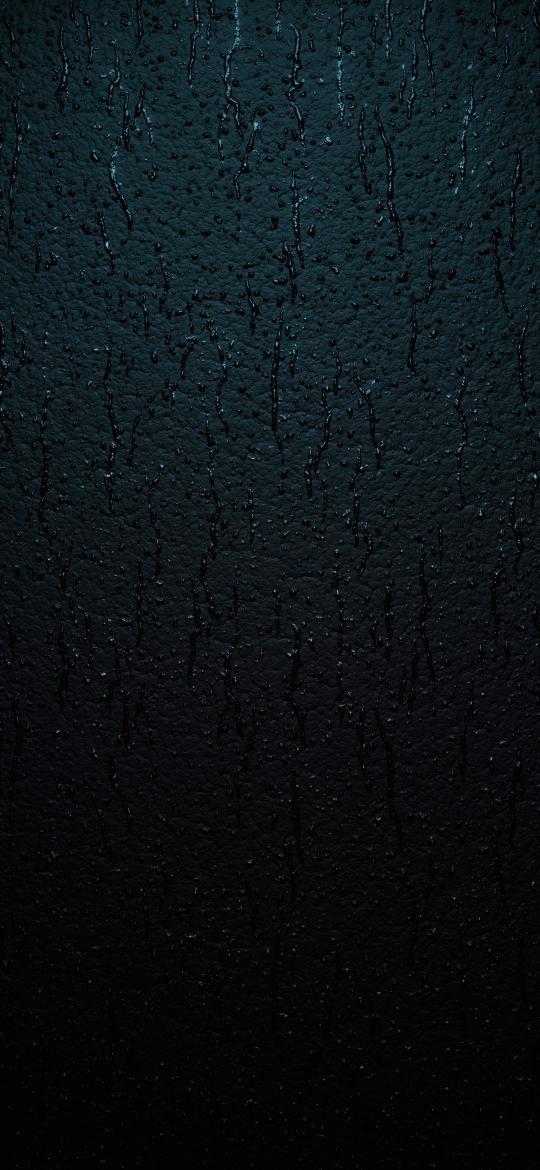 Dark Water Droplets Texture