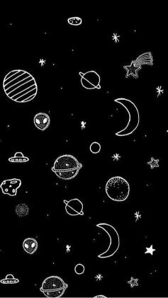 Doodle Space Adventure - Related Dope Wallpapers wallpaper