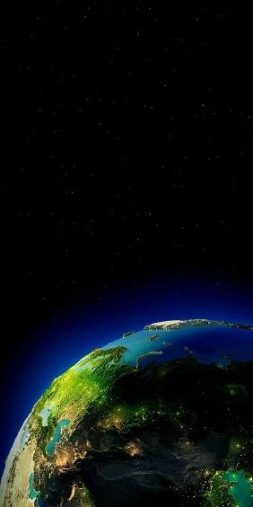 Earth From Space