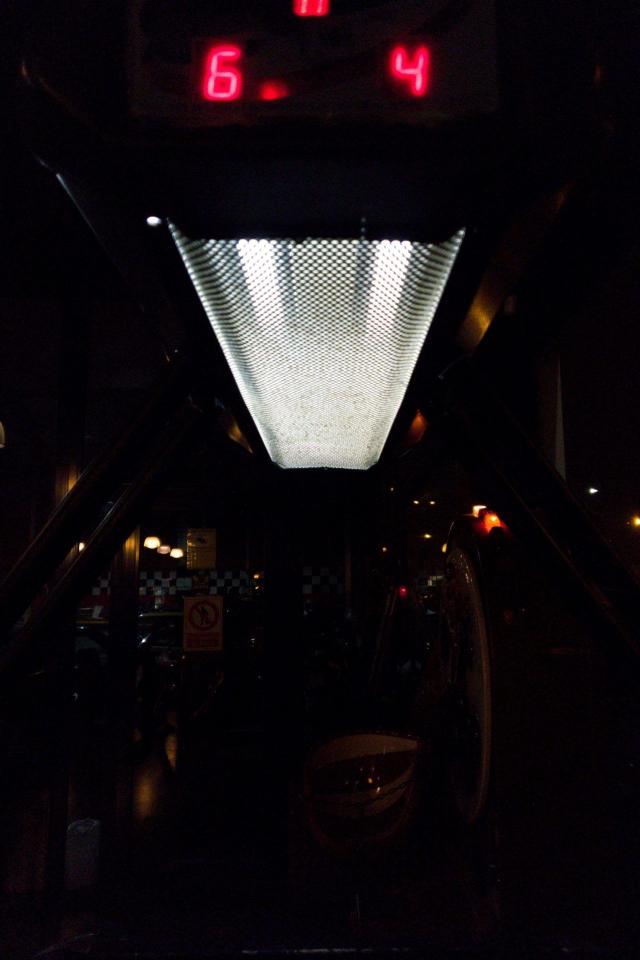 Elevator Interior Night - Related Dark Wallpapers wallpaper