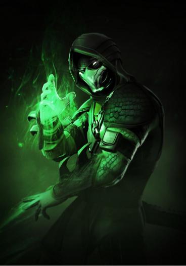Emerald Ninja Warrior
