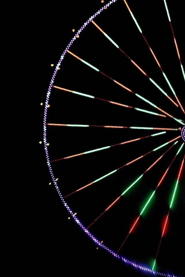 Ferris Wheel Lights