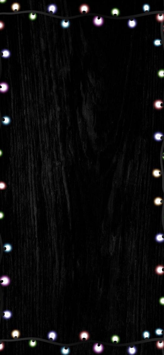 Festive Dark Wood Lights - Related Dark Wallpapers wallpaper