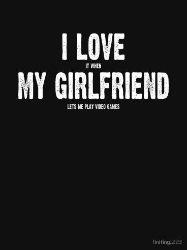 Gamer Girlfriend Love