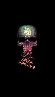 Geometric Skull Motivation - Related Dope Wallpapers wallpaper