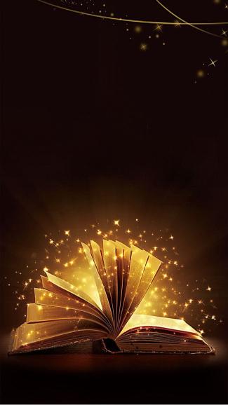 Golden Book of Magic