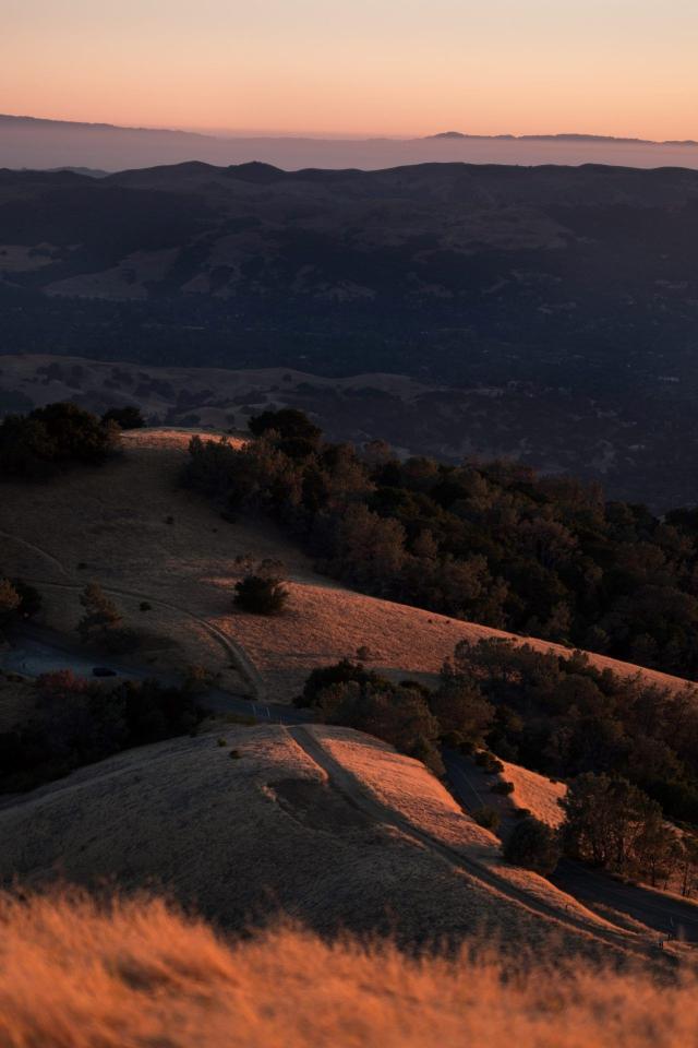 Golden Hour Hills