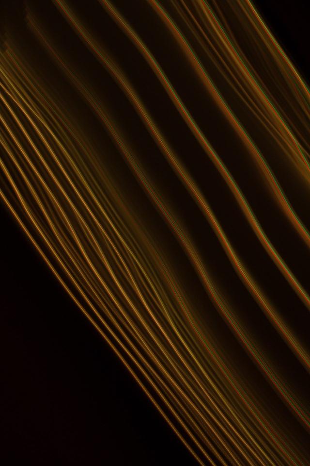 Golden Light Trails - Related Dark Wallpapers wallpaper
