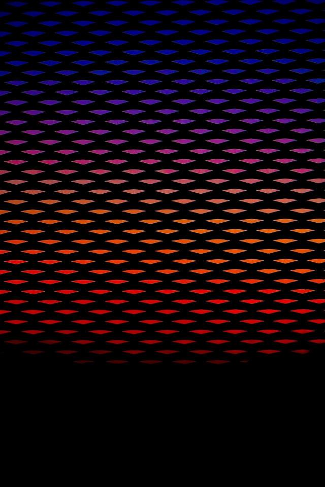 Gradient Diamond Pattern - Related Dark Wallpapers wallpaper