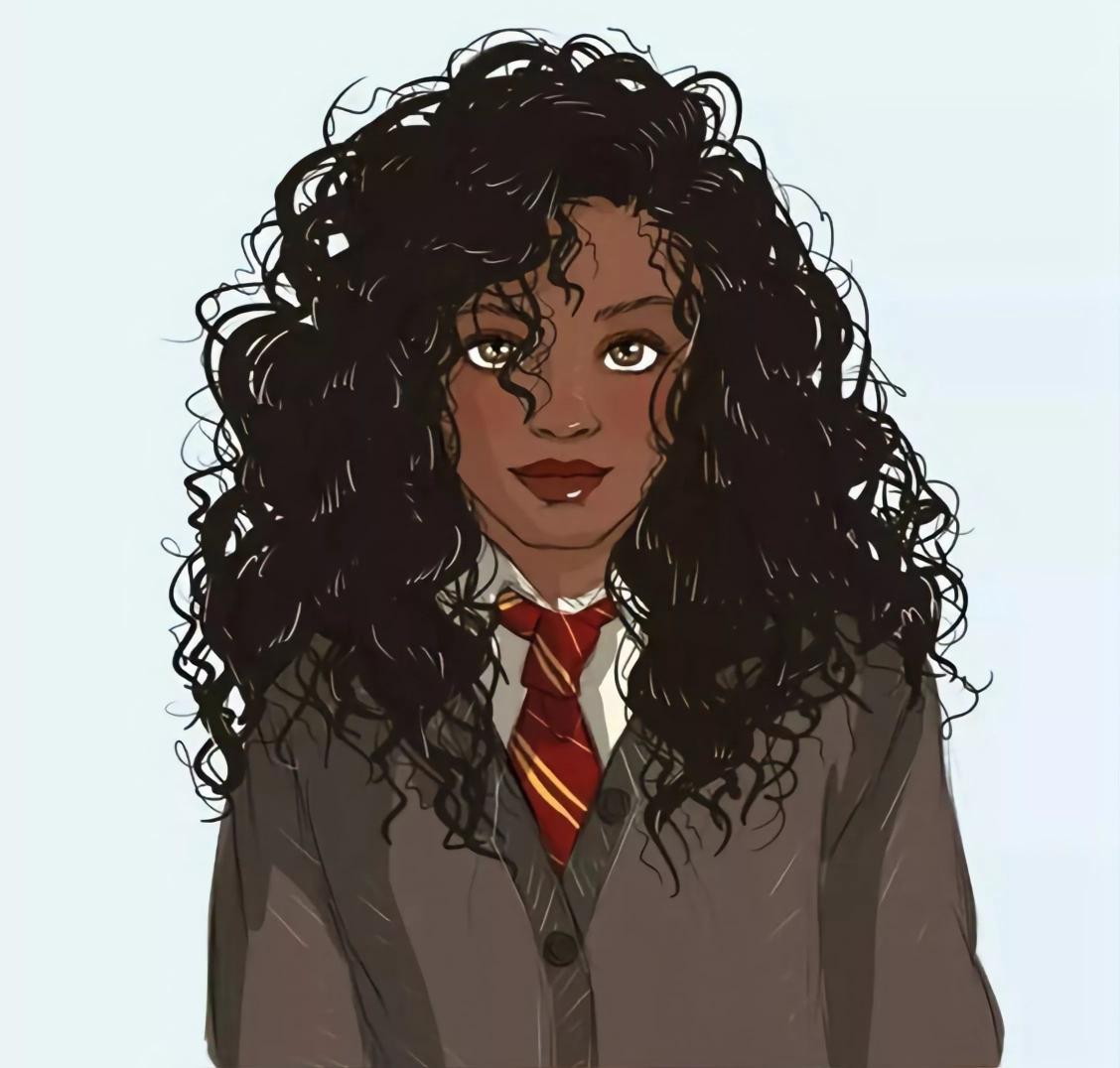 Hermione Granger Illustration