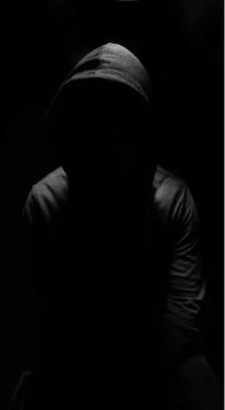 Hooded Figure in Shadow - Related 4K Wallpapers wallpaper