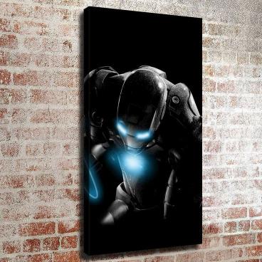 Iron Man Dark Armor