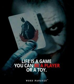 Joker's Game Card - Related Ghetto Wallpapers wallpaper