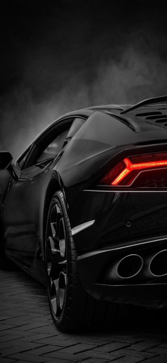 Lamborghini Huracan Tail Light