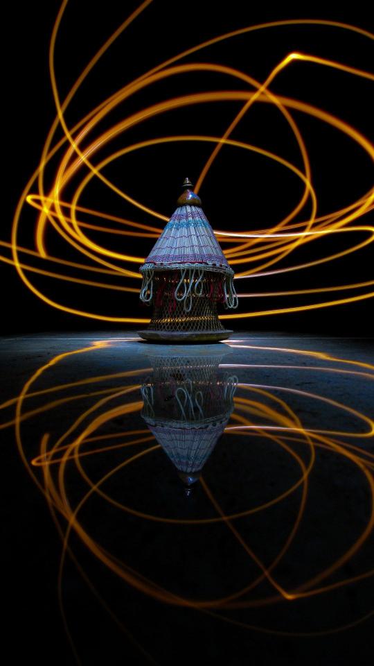 Light Painting Birdhouse - Related Ghetto Wallpapers wallpaper